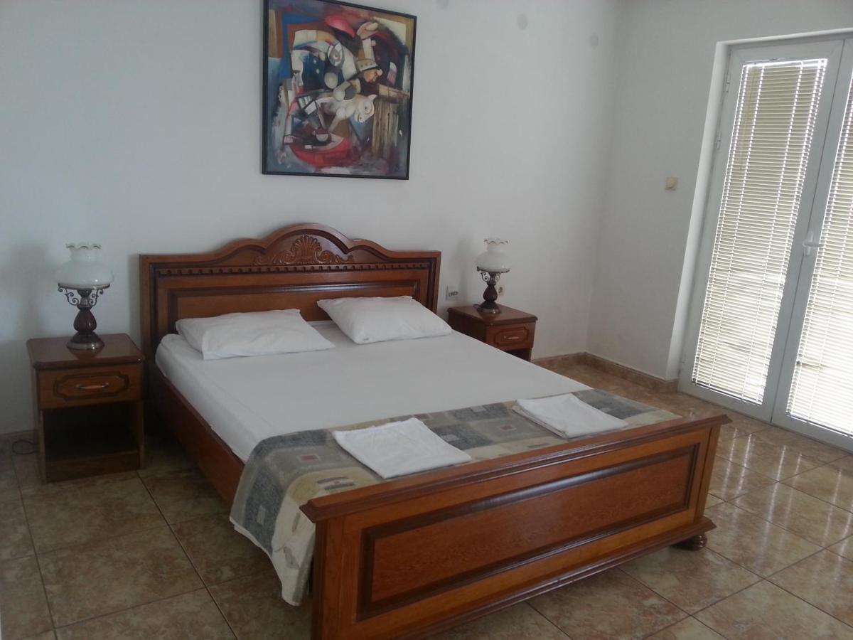 Vila Horizont Sveti Stefan Zewnętrze zdjęcie