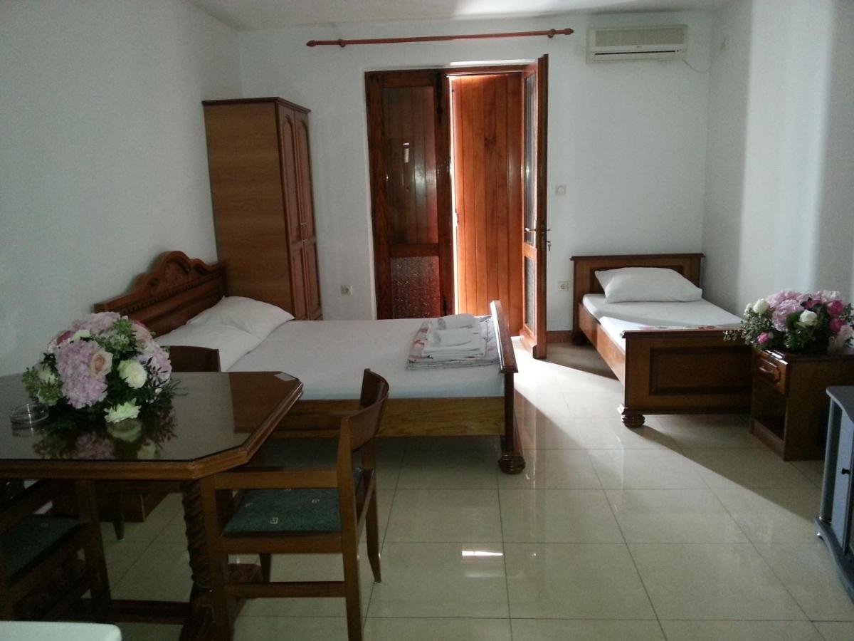 Vila Horizont Sveti Stefan Zewnętrze zdjęcie
