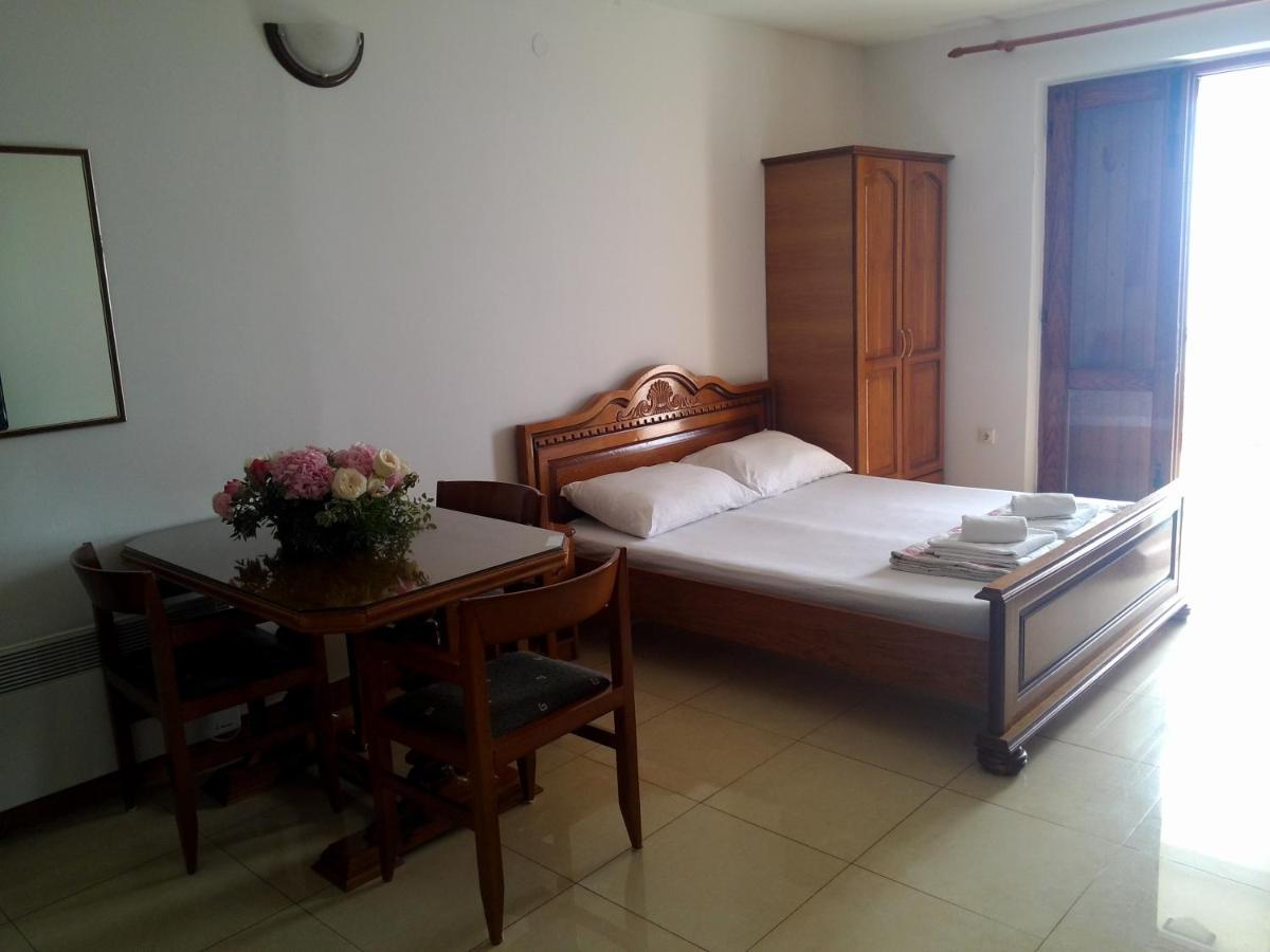 Vila Horizont Sveti Stefan Zewnętrze zdjęcie