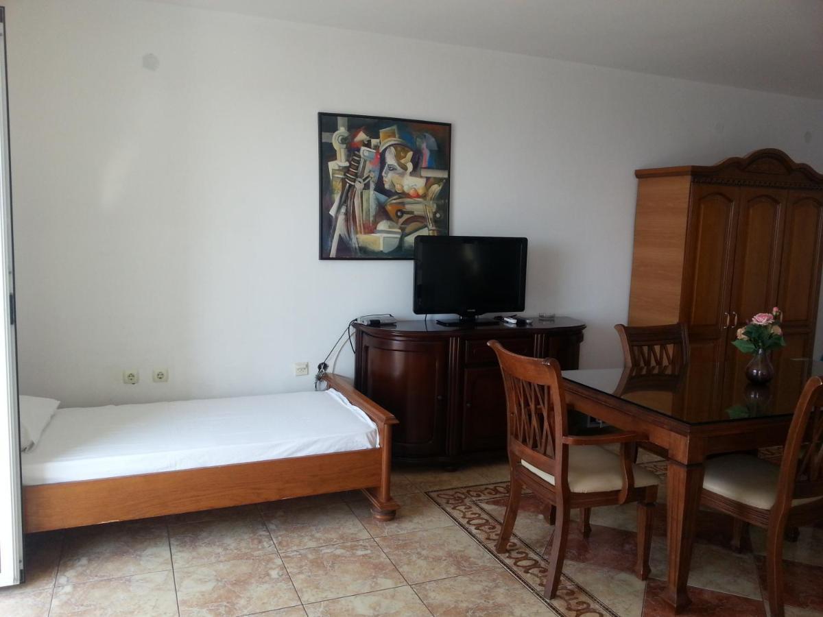 Vila Horizont Sveti Stefan Zewnętrze zdjęcie