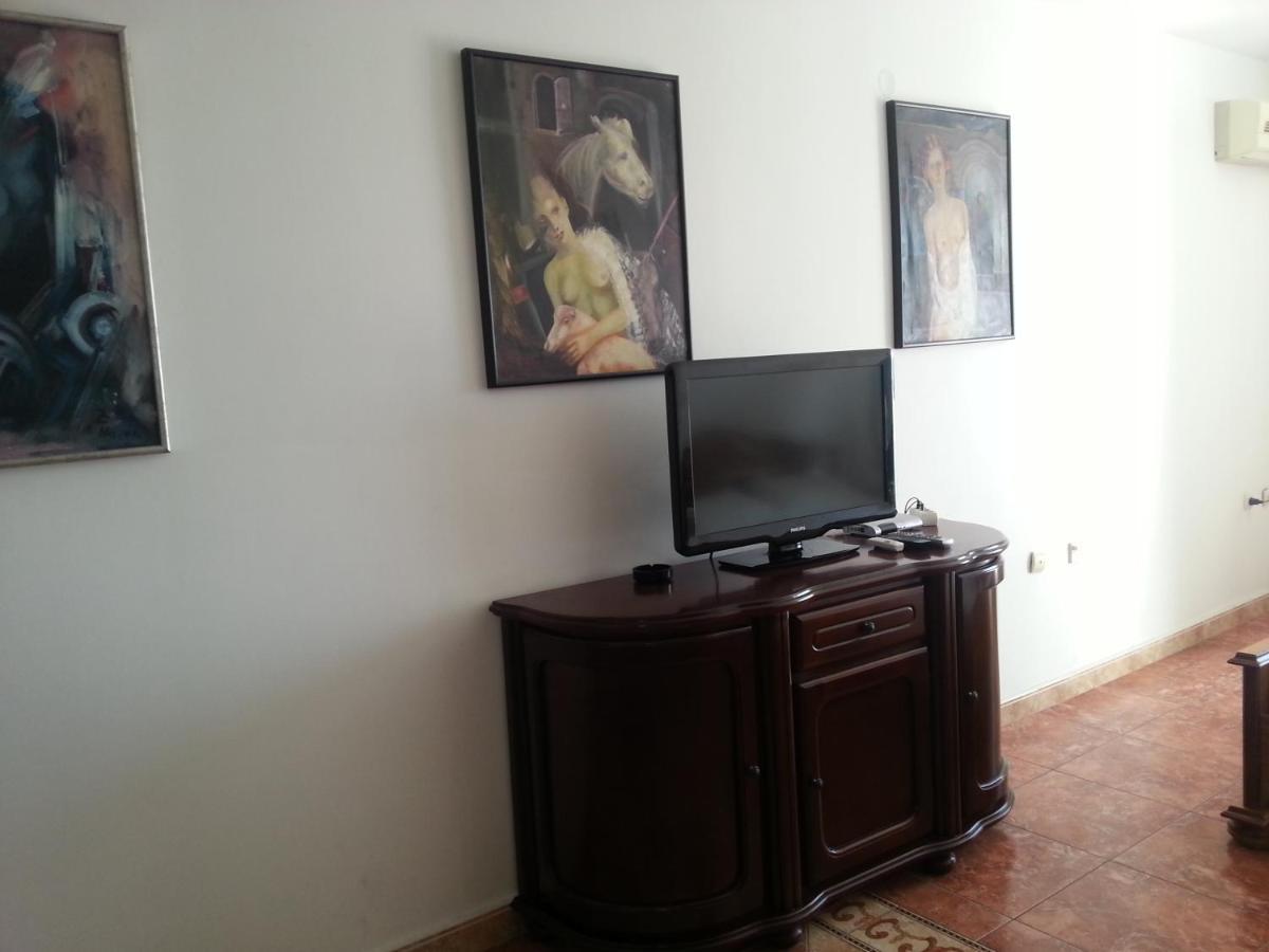 Vila Horizont Sveti Stefan Zewnętrze zdjęcie