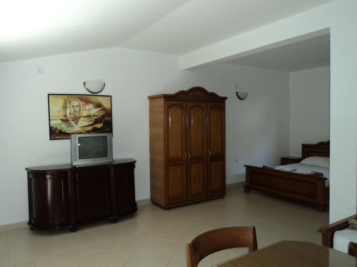 Vila Horizont Sveti Stefan Zewnętrze zdjęcie