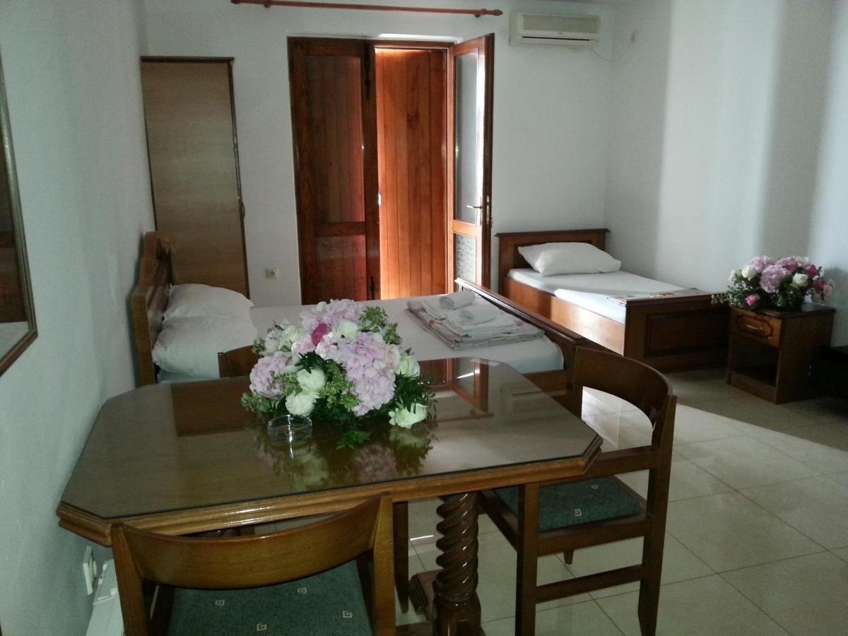 Vila Horizont Sveti Stefan Zewnętrze zdjęcie