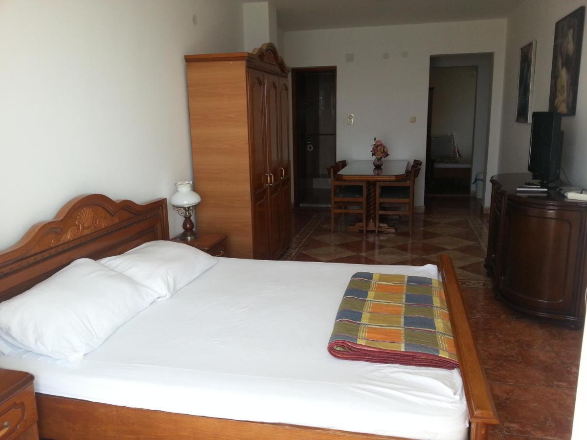 Vila Horizont Sveti Stefan Zewnętrze zdjęcie