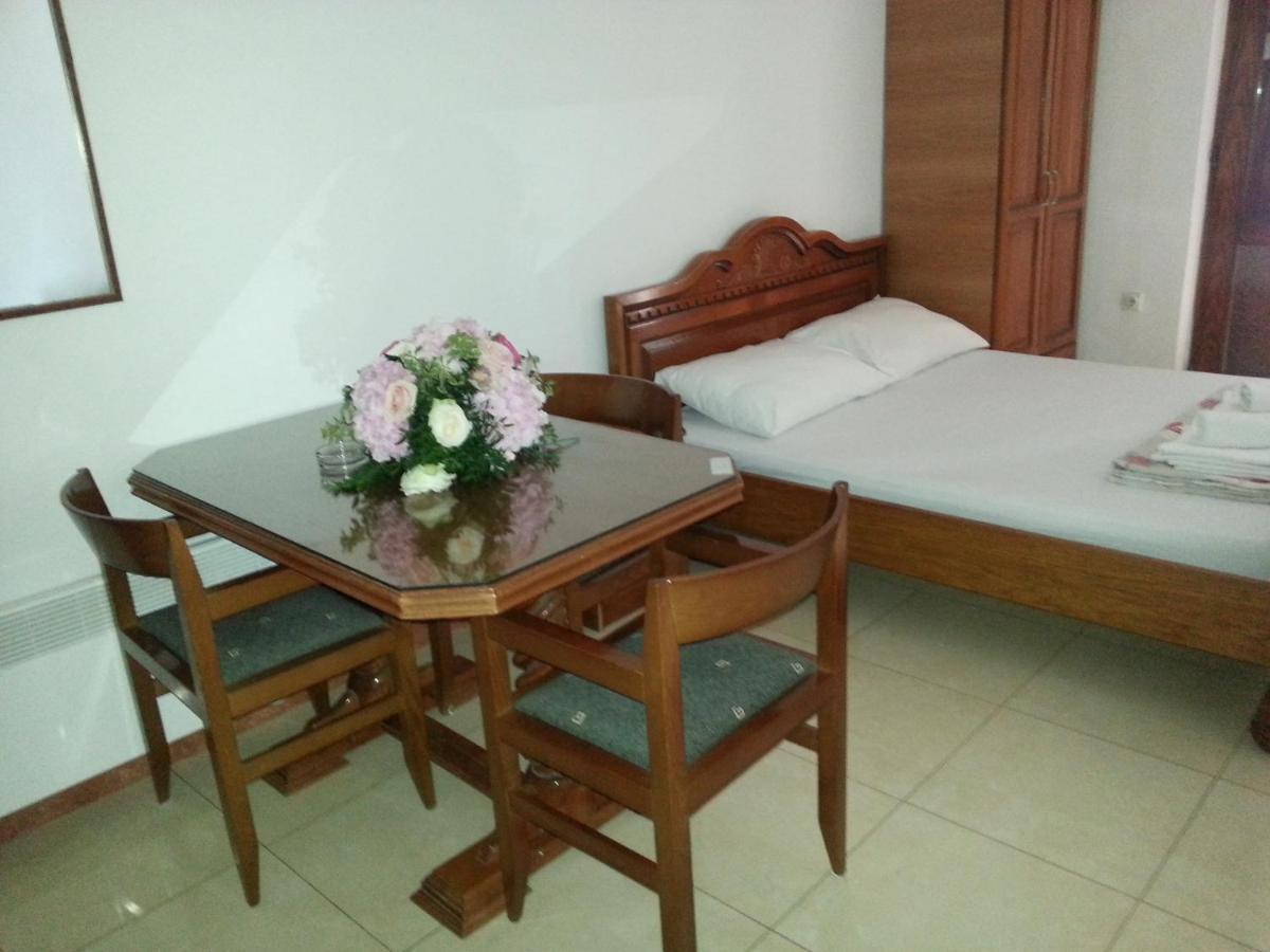Vila Horizont Sveti Stefan Zewnętrze zdjęcie