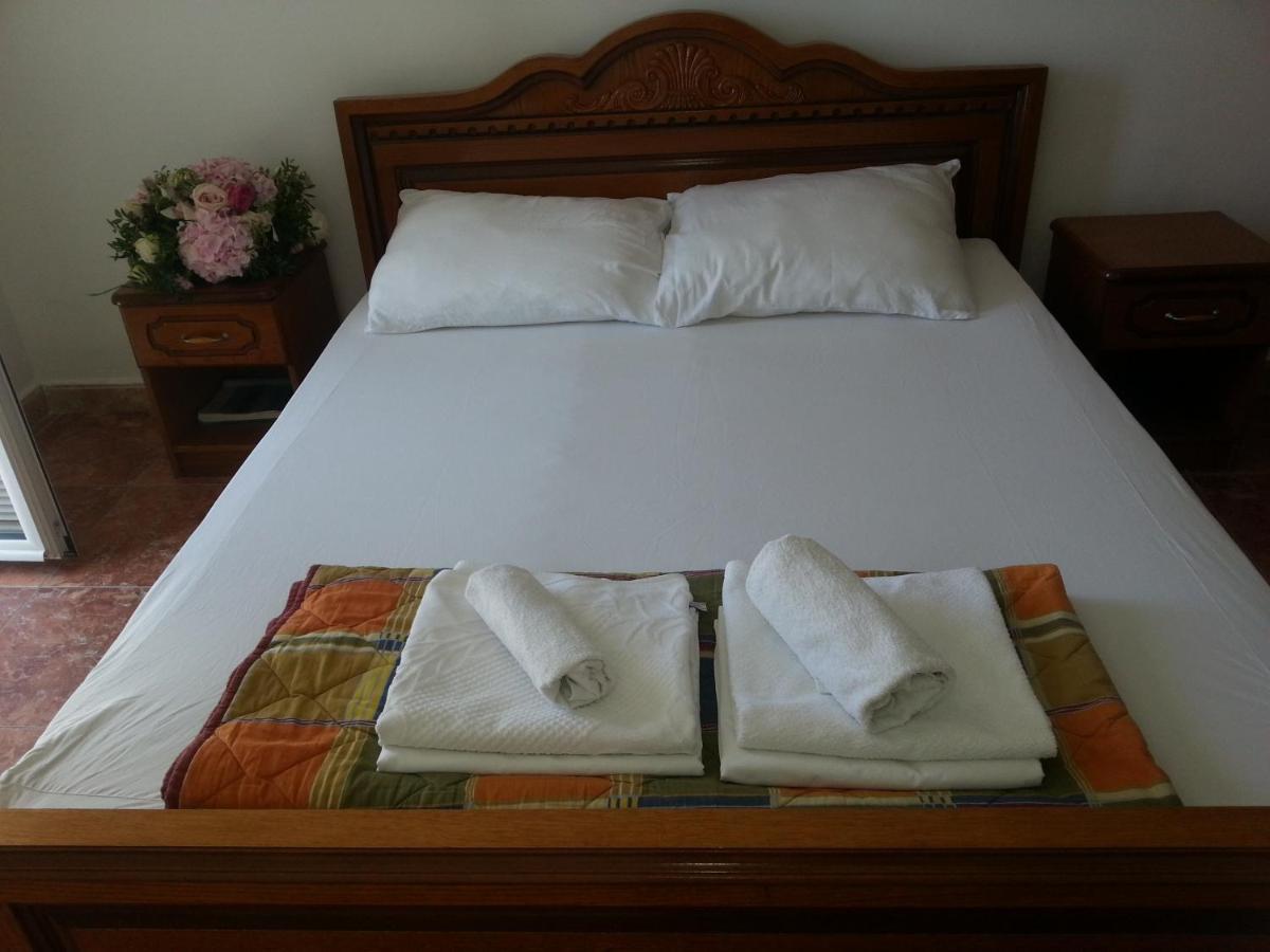 Vila Horizont Sveti Stefan Zewnętrze zdjęcie