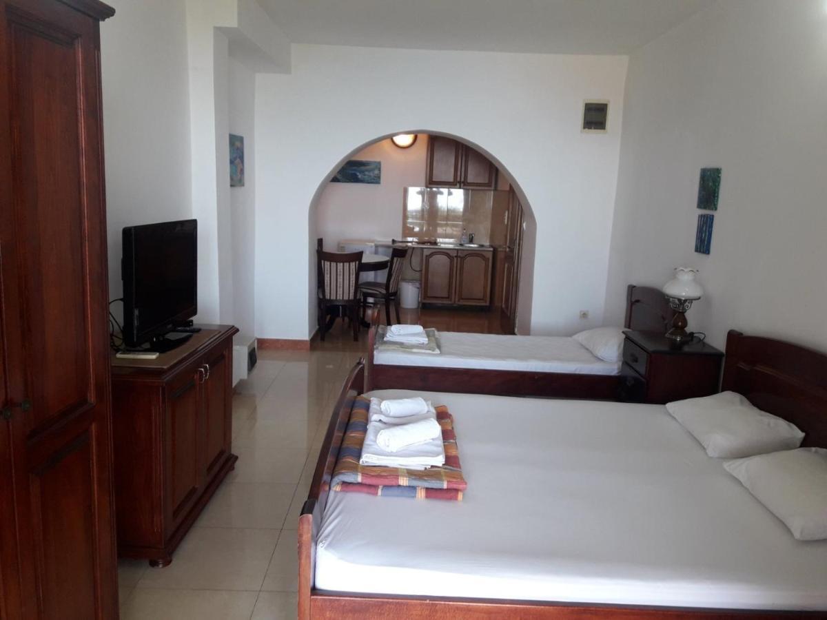 Vila Horizont Sveti Stefan Zewnętrze zdjęcie