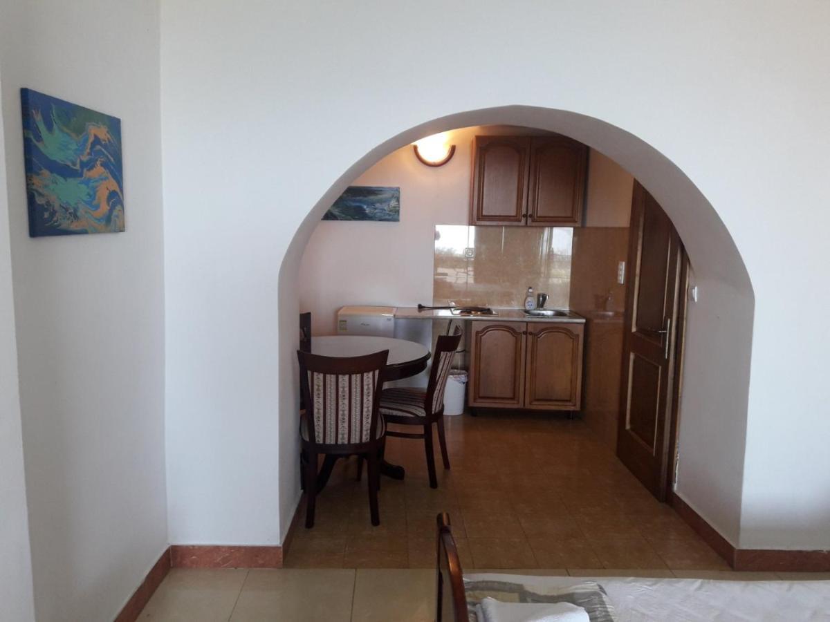 Vila Horizont Sveti Stefan Zewnętrze zdjęcie