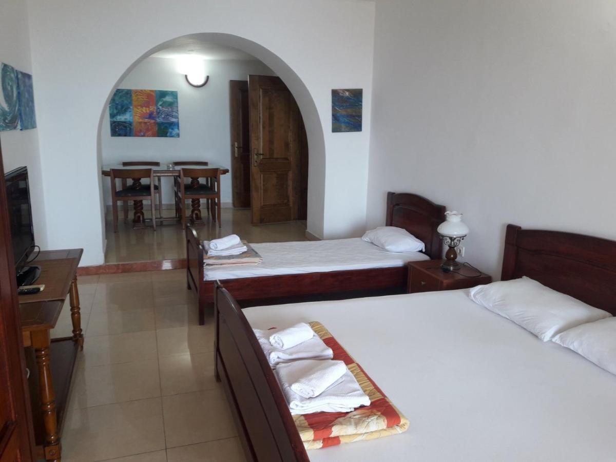 Vila Horizont Sveti Stefan Zewnętrze zdjęcie