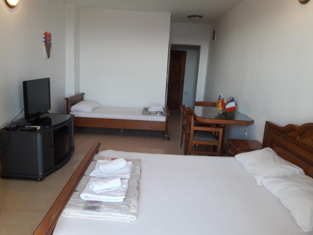 Vila Horizont Sveti Stefan Zewnętrze zdjęcie