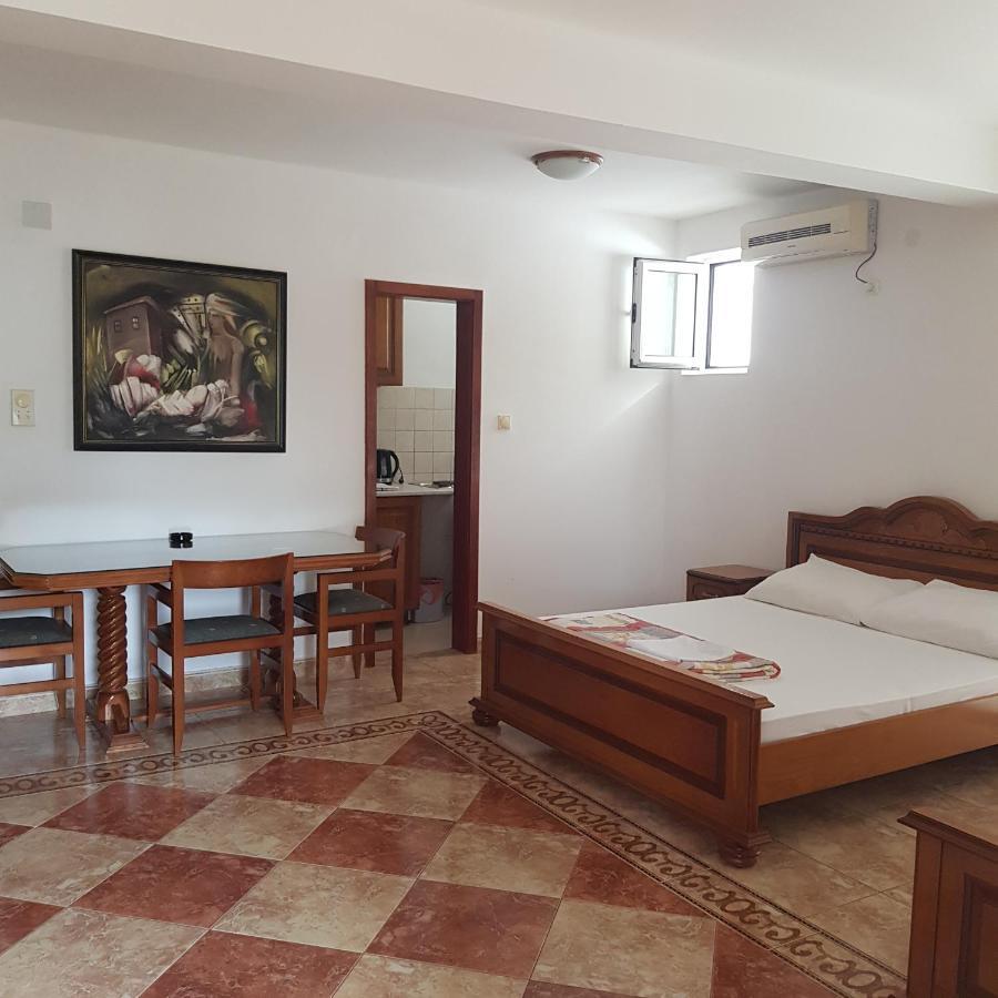 Vila Horizont Sveti Stefan Zewnętrze zdjęcie