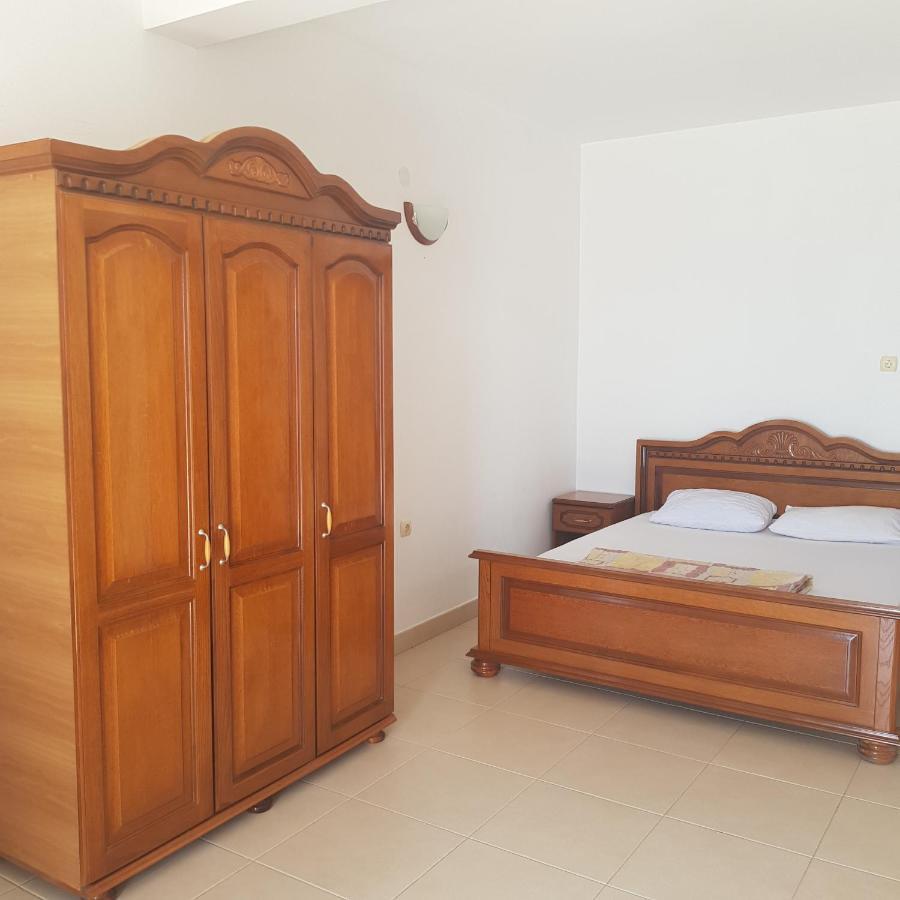 Vila Horizont Sveti Stefan Zewnętrze zdjęcie