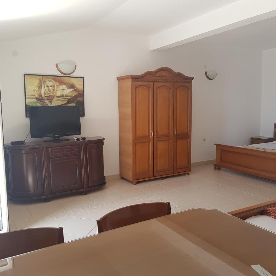 Vila Horizont Sveti Stefan Zewnętrze zdjęcie