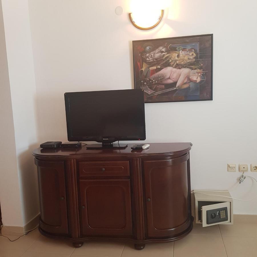 Vila Horizont Sveti Stefan Zewnętrze zdjęcie
