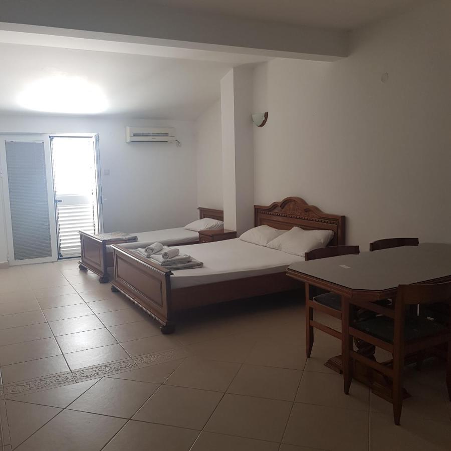 Vila Horizont Sveti Stefan Zewnętrze zdjęcie