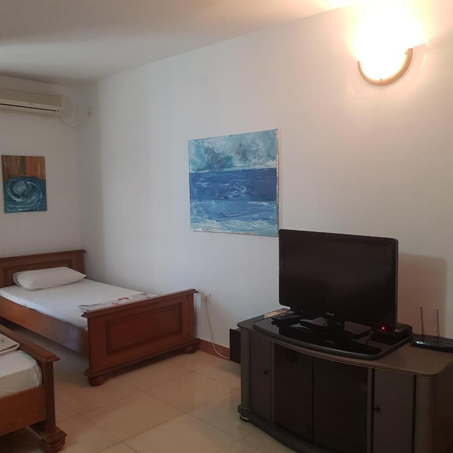 Vila Horizont Sveti Stefan Zewnętrze zdjęcie