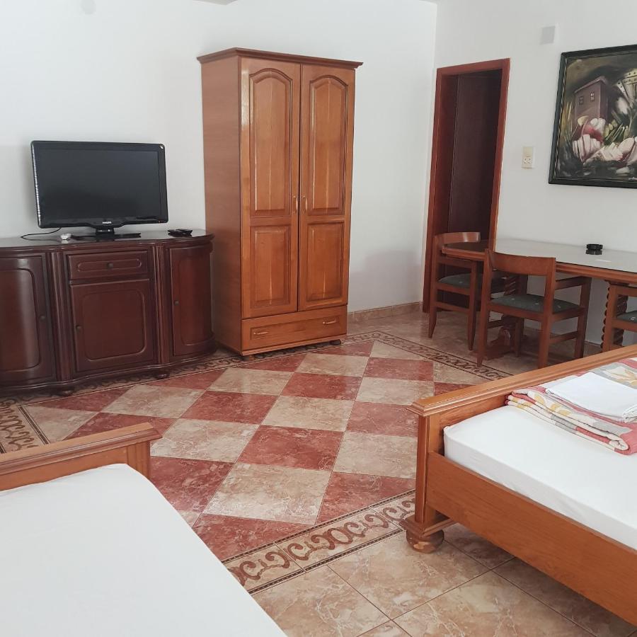 Vila Horizont Sveti Stefan Zewnętrze zdjęcie